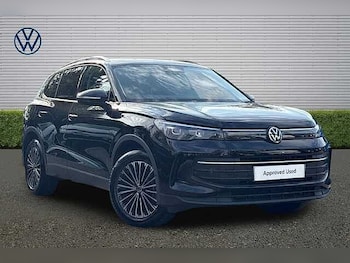 Used Volkswagen Tiguan 2024 for sale - 78236780: Photo
