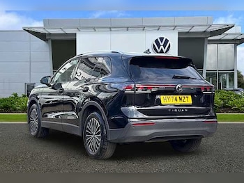 Used Volkswagen Tiguan 2024 for sale - 78236780: Photo