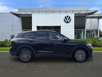 Used Volkswagen Tiguan 2024 for sale - 78236780: Photo