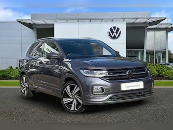 Volkswagen - T-Cross