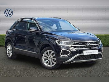 Volkswagen T-Roc feature image