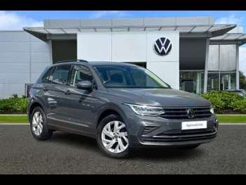2021 (71) - 1.5 TSI (150ps) Life EVO Manual 5 door + TOW BAR + SPACE SAVER SPARE
