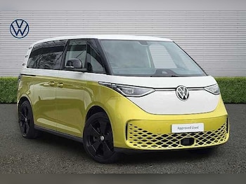 Volkswagen ID.Buzz feature image