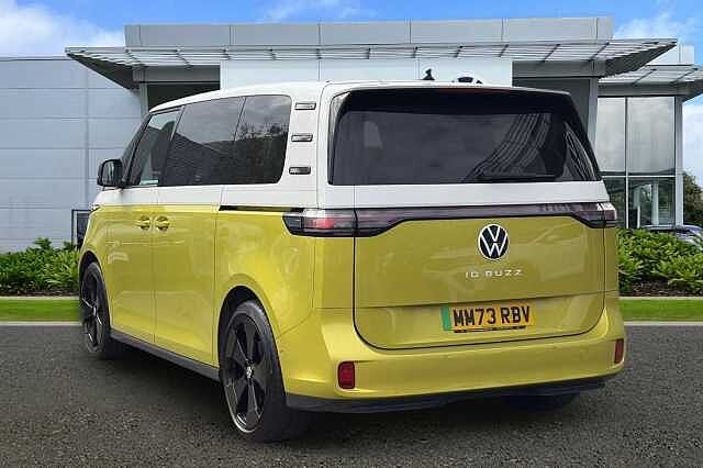 Used Volkswagen ID.Buzz 2023 for sale - 78069778: Photo 3