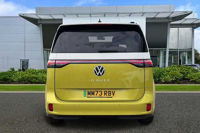 Used Volkswagen ID.Buzz 2023 for sale - 78069778: Photo 9