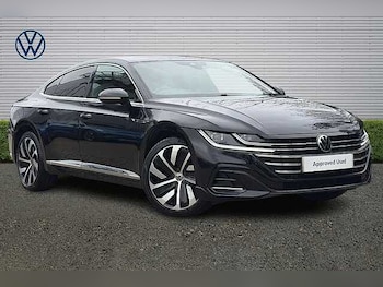 Used Volkswagen Arteon 2021 for sale - 77656105: Photo