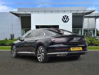Used Volkswagen Arteon 2021 for sale - 77656105: Photo
