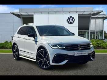 2023 (23) - PA R 2.0 TSI 320PS 7-speed DSG 4Motion 5 door + PANORAMIC SUNROOF + SIDE ST
