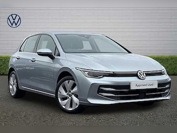 Volkswagen Golf feature image