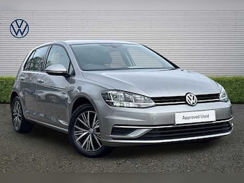 Volkswagen Golf feature image