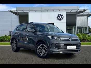 Used Volkswagen Tiguan 2025 for sale - 75355741: Photo