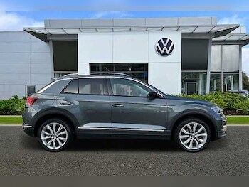Used Volkswagen T-Roc 2021 for sale - 75753965: Photo