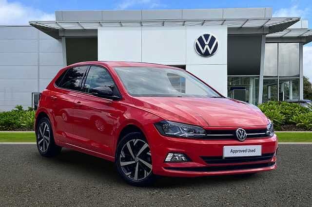 Used Volkswagen Polo 2020 for sale - 76299533: Photo 1