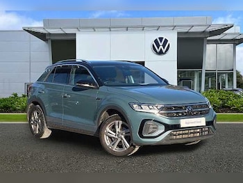 Volkswagen T-Roc feature image