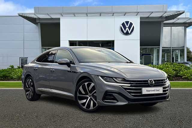 Used Volkswagen Arteon 2021 for sale - 76611712: Photo 1