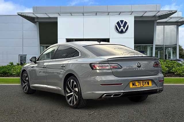 Used Volkswagen Arteon 2021 for sale - 76611712: Photo 3