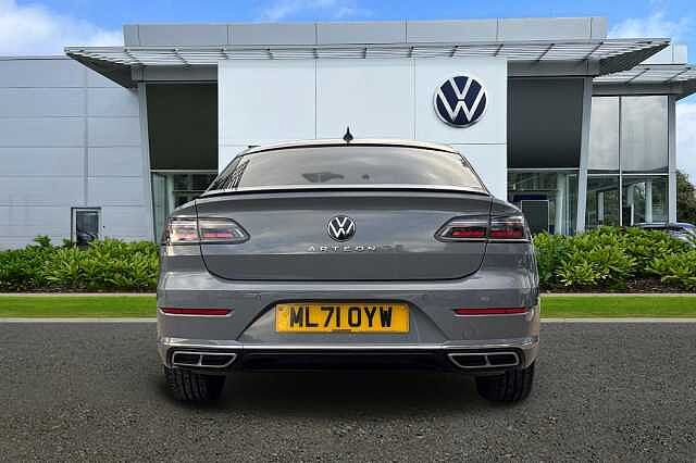 Used Volkswagen Arteon 2021 for sale - 76611712: Photo 9