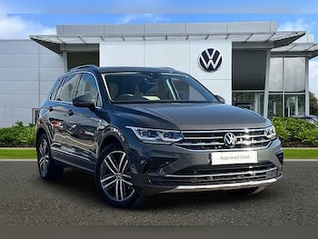 Volkswagen - Tiguan