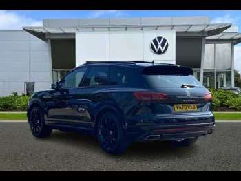 Used Volkswagen Touareg 2020 for sale - 74734987: Photo