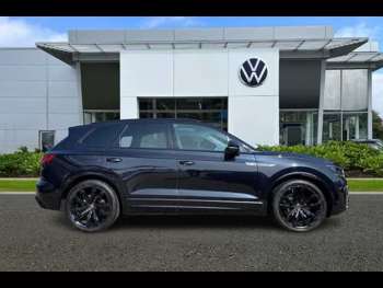 Used Volkswagen Touareg 2020 for sale - 74734987: Photo