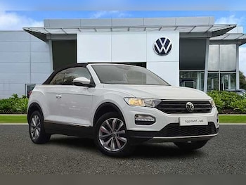 Used Volkswagen T-Roc 2020 for sale - 77328938: Photo