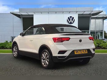 Used Volkswagen T-Roc 2020 for sale - 77328938: Photo