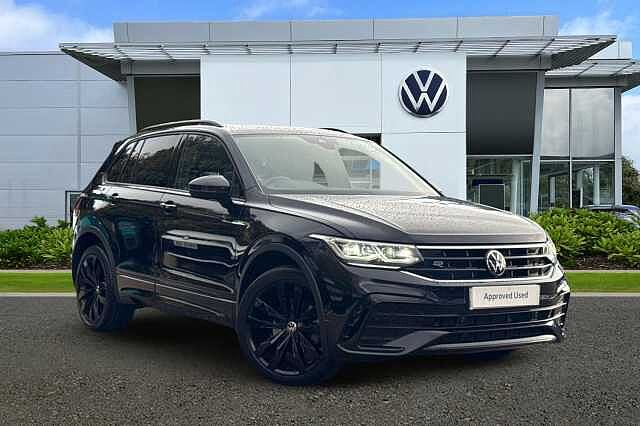 Used Volkswagen Tiguan for sale - 76292748: Photo 1