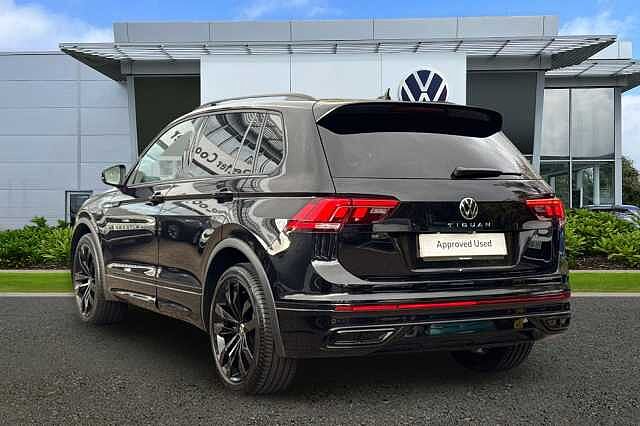 Used Volkswagen Tiguan for sale - 76292748: Photo 3