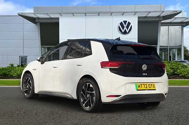 Used Volkswagen ID.3 2023 for sale - 77288842: Photo 3