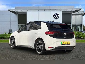 Used Volkswagen ID.3 2023 for sale - 77288842: Photo