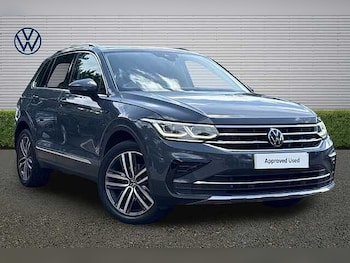 Used Volkswagen Tiguan 2023 for sale - 78761380: Photo