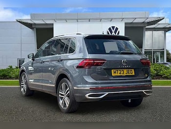 Used Volkswagen Tiguan 2023 for sale - 78761380: Photo