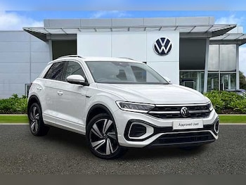 Used Volkswagen T-Roc 2022 for sale - 77423189: Photo