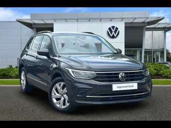 Used Volkswagen Tiguan 2021 for sale - 75314248: Photo