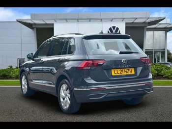 Used Volkswagen Tiguan 2021 for sale - 75314248: Photo