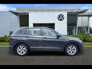 Used Volkswagen Tiguan 2021 for sale - 75314248: Photo
