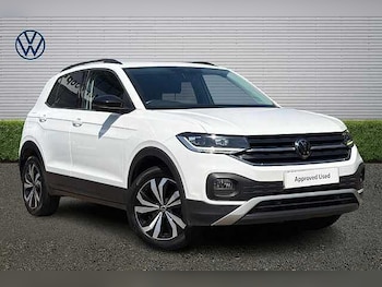 Used Volkswagen T-Cross 2023 for sale - 79111760: Photo