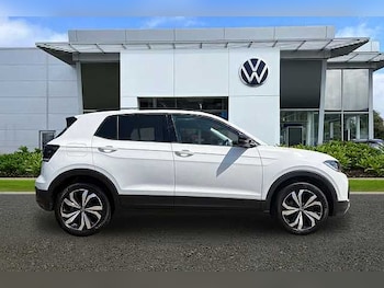 Used Volkswagen T-Cross 2023 for sale - 79111760: Photo