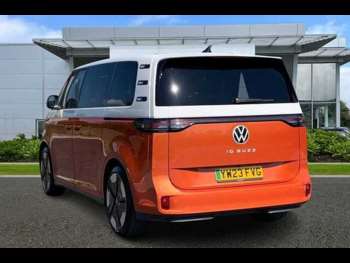 Used Volkswagen ID-Buzz 2023 for sale - 75069062: Photo