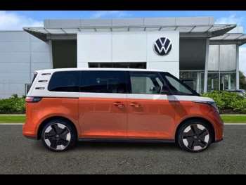 Used Volkswagen ID-Buzz 2023 for sale - 75069062: Photo