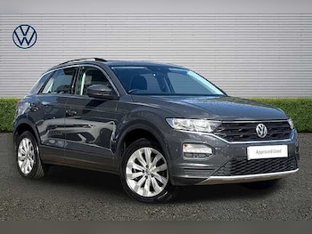 Used Volkswagen T-Roc 2020 for sale - 77806986: Photo