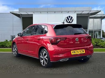 Used Volkswagen Polo 2024 for sale - 77845678: Photo