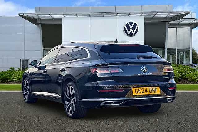 Used Volkswagen Arteon 2024 for sale - 76719509: Photo 3