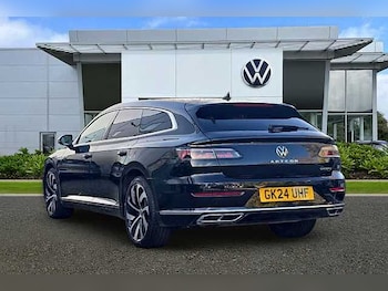 Used Volkswagen Arteon 2024 for sale - 76719509: Photo