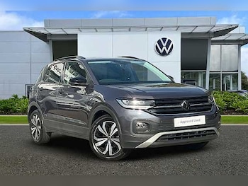 Volkswagen - T-Cross