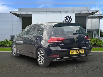 Used Volkswagen Golf 2020 for sale - 78640727: Photo