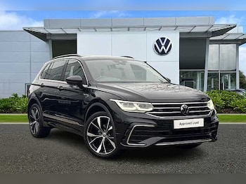 Volkswagen Tiguan feature image