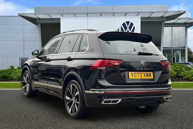 Used Volkswagen Tiguan 2023 for sale - 77072940: Photo 3