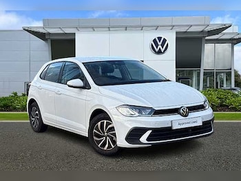 2023 (23) - 1.0 TSI Life 5dr + FRONT AND REAR SENSORS