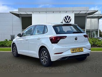 Used Volkswagen Polo 2023 for sale - 76741009: Photo